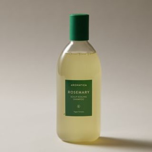 AROMATICA - Rosemary Scalp Scaling Shampoo - Kopfhautshampoo Produktbild