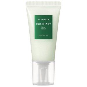 Aromatica Rosemary Scalp Scrub 165g produkt bild