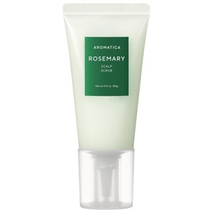 Aromatica Rosemary Scalp Scrub 165g produktbillede