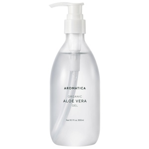 Aromatica Soothing Aloe Vera Gel 300ml produktbillede