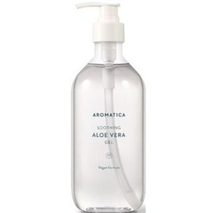 AROMATICA - Soothing Aloe Vera Gel - Beruhigendes Gesichtsgel Produktbild