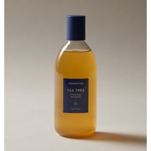 AROMATICA Tea Tree Purifying Shampoo 400 ml Produktbild