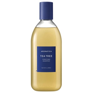 Aromatica Tea Tree Purifying Shampoo 400ml produkt bild