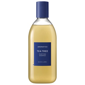 Aromatica Tea Tree Purifying Shampoo 400ml produktbillede