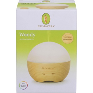 AROMAVERNEBLER Woody Duftlampe Produktbild