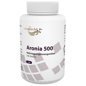ARONIA 500 Kapseln Produktbild