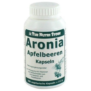 ARONIA APFELBEEREN Kapseln Produktbild