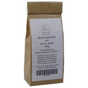 ARONIABEEREN ganz Produktbild