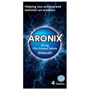 Aronix Sildenafil 50mg product image