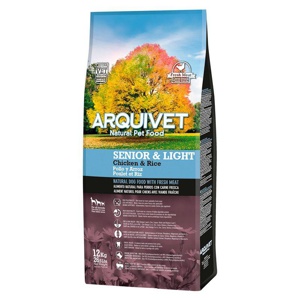 Arquivet Dog Senior & Light Huhn Produktbild