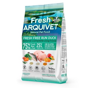 Arquivet Fresh Freiland-Ente Produktbild