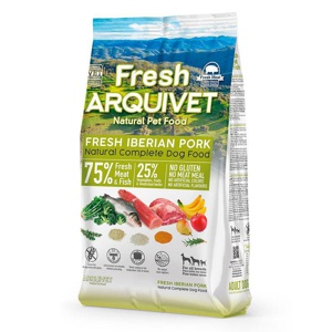 Arquivet Fresh Iberisches Schwein Produktbild