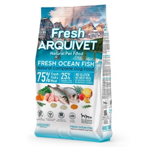 Arquivet Fresh Meeresfisch Produktbild