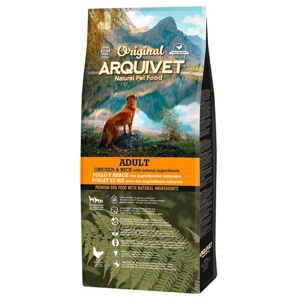 Arquivet Original Dog Adult Huhn & Reis Produktbild