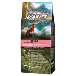 Arquivet Original Dog Adult Lachs & Reis Produktbild