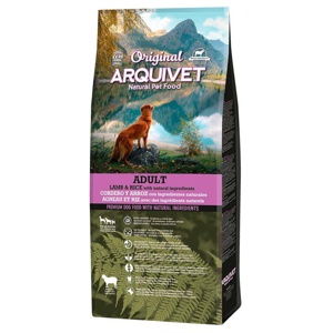 Arquivet Original Dog Adult Lamm & Reis Produktbild