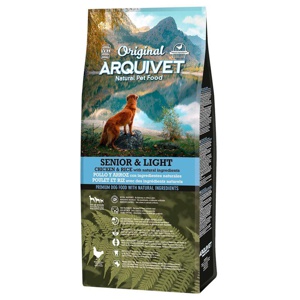 Arquivet Original Dog Senior & Light Huhn Produktbild