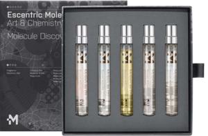 Art & Chemistry Molecule Discovery Set 5 x 85 ml produkt bild