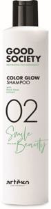 ARTEGO Good Society Color Glow 02 schampo 250 ml produkt bild