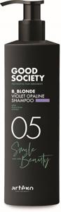 Artègo Good Society 05 Violet Opaline Shampoo 1000 ml produkt bild