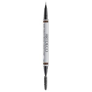 Artdeco 24h Micro Brow Liquid Liner 06 Dark Brown 0.3 ml produkt bild
