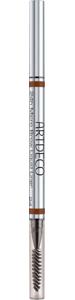 Artdeco 24H Micro Brow Liquid Liner 24 Medium Brown 0.3 ml produkt bild