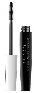 Artdeco All in One Waterproof Mascara Black produktbilde