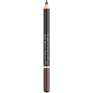 Artdeco Eyebrow Pencil 02 Intensive Brown - 11 g produktbillede