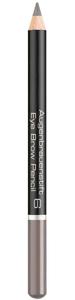 Artdeco Eyebrow Pencil 06 Medium Grey Brown produkt bild