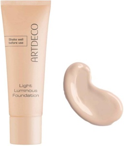 Artdeco Light Luminous Foundation 06 Light beige produktbilde