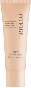 Artdeco Light Luminous Foundation 14 Warm Beige Sand produktbilde