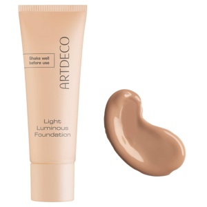 Artdeco Light Luminous Foundation 31 Warm Golden Tan produktbilde