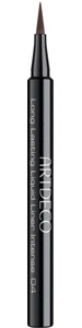 Artdeco Long Lasting Liquid Liner Intense 04 Brown Line produktbilde