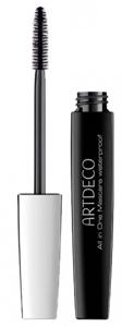 Artdeco Mascara All In One Waterproof Black - 10 ml produkt bild