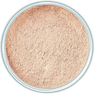 Artdeco Mineral Powder Foundation 03 Soft Ivory - 15 g produktbillede