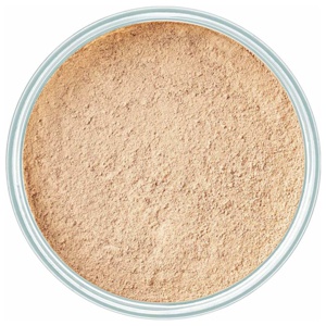 Artdeco Mineral Powder Foundation 04 Light Beige produkt bild