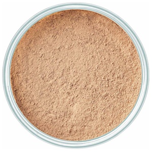 Artdeco Mineral Powder Foundation 06 Honey produktbilde
