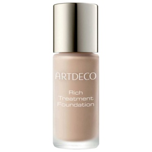 Artdeco Rich Treatment Foundation 10 Sunny Shell produktbilde