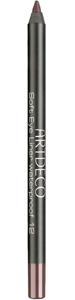Artdeco Soft Eye Liner Waterproof 12 Warm Dark Brown 1.2 g produkt bild