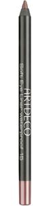 Artdeco Soft Eye Liner Waterproof 15 Dark Hazelnut 1.2 g produkt bild