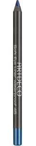 Artdeco Soft Eye Liner Waterproof 45 Cornflower Blue 1.2 g produkt bild
