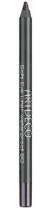 Artdeco Soft Eye Liner Waterproof 80 Sparkling Black produkt bild