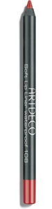 Artdeco Soft Lip Liner Waterproof 108 Fireball produktbilde