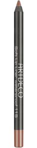 Artdeco Soft Lip Liner Waterproof 115 Camel 1.2 g produkt bild