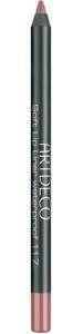 Artdeco Soft Lip Liner Waterproof 117 Rosy Nude 1.2 g produkt bild