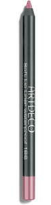 Artdeco Soft Lip Liner Waterproof 186 Shy Rose produktbilde