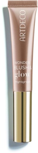 ARTDECO Wonder Blush & Glow Highlighter Bronzy Glow produktbilde