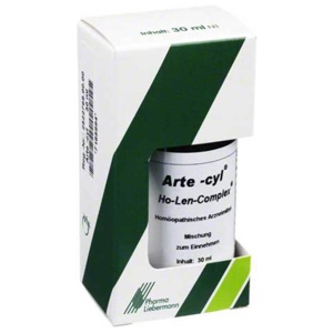 ARTE-CYL Ho-Len-Complex Tropfen Produktbild