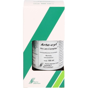 ARTE-CYL Ho-Len-Complex Tropfen Produktbild