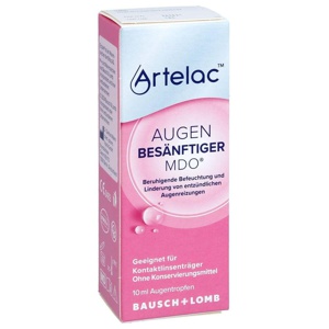 ARTELAC Augenbesänftiger MDO Augentropfen Produktbild